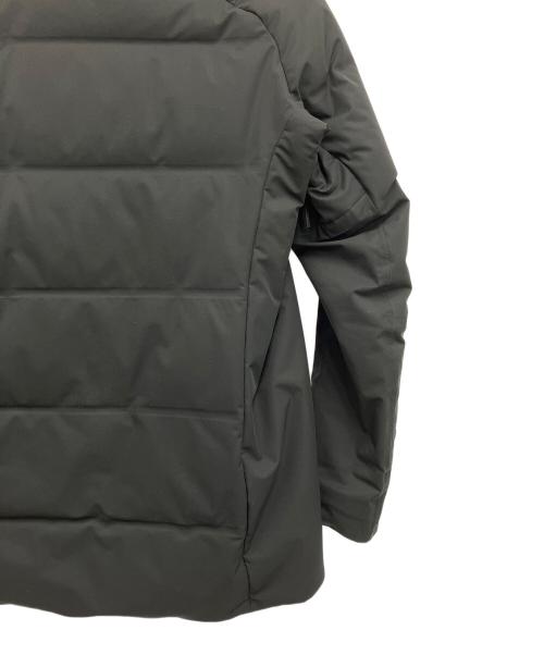 DESCENTE（デサント）DESCENTE (デサント) ダウンコート　ほぼ日の水沢ダウン2021 ブラック サイズ:Sの古着・服飾アイテム
