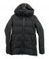 DESCENTE（デサント）の古着「ダウンコート　ほぼ日の水沢ダウン2021」｜ブラック
