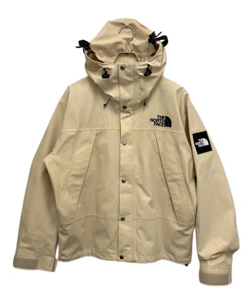 THE NORTH FACE（ザ ノース フェイス）THE NORTH FACE (ザ ノース フェイス) オービットマウンテンジャケット Brewed Protein ベージュ サイズ:Sの古着・服飾アイテム