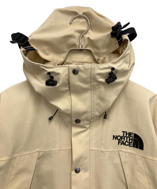 THE NORTH FACE（ザ ノース フェイス）THE NORTH FACE (ザ ノース フェイス) オービットマウンテンジャケット Brewed Protein ベージュ サイズ:Sの古着・服飾アイテム