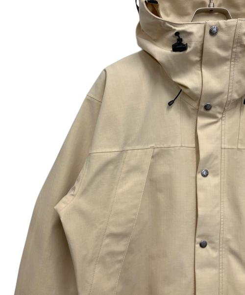 THE NORTH FACE（ザ ノース フェイス）THE NORTH FACE (ザ ノース フェイス) オービットマウンテンジャケット Brewed Protein ベージュ サイズ:Sの古着・服飾アイテム
