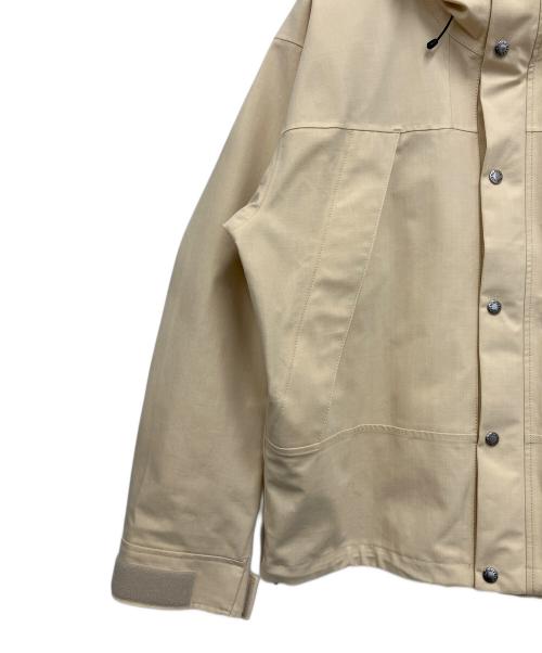 THE NORTH FACE（ザ ノース フェイス）THE NORTH FACE (ザ ノース フェイス) オービットマウンテンジャケット Brewed Protein ベージュ サイズ:Sの古着・服飾アイテム