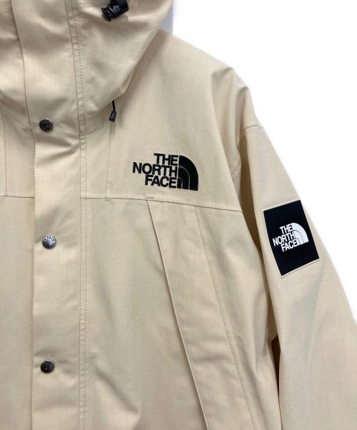 THE NORTH FACE（ザ ノース フェイス）THE NORTH FACE (ザ ノース フェイス) オービットマウンテンジャケット Brewed Protein ベージュ サイズ:Sの古着・服飾アイテム