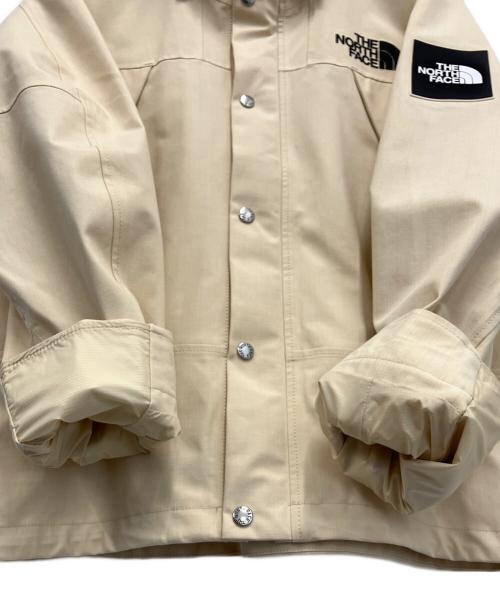 THE NORTH FACE（ザ ノース フェイス）THE NORTH FACE (ザ ノース フェイス) オービットマウンテンジャケット Brewed Protein ベージュ サイズ:Sの古着・服飾アイテム
