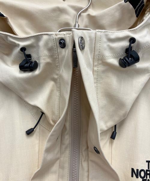 THE NORTH FACE（ザ ノース フェイス）THE NORTH FACE (ザ ノース フェイス) オービットマウンテンジャケット Brewed Protein ベージュ サイズ:Sの古着・服飾アイテム