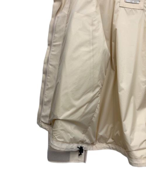 THE NORTH FACE（ザ ノース フェイス）THE NORTH FACE (ザ ノース フェイス) オービットマウンテンジャケット Brewed Protein ベージュ サイズ:Sの古着・服飾アイテム