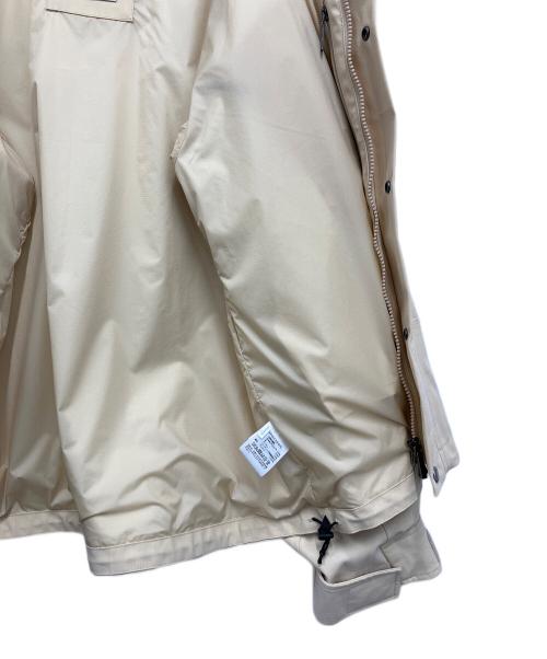 THE NORTH FACE（ザ ノース フェイス）THE NORTH FACE (ザ ノース フェイス) オービットマウンテンジャケット Brewed Protein ベージュ サイズ:Sの古着・服飾アイテム