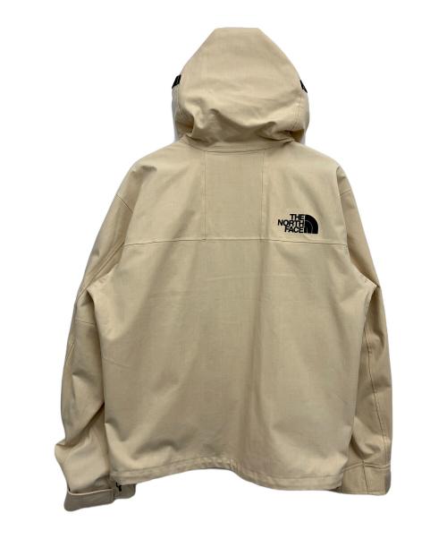 THE NORTH FACE（ザ ノース フェイス）THE NORTH FACE (ザ ノース フェイス) オービットマウンテンジャケット Brewed Protein ベージュ サイズ:Sの古着・服飾アイテム