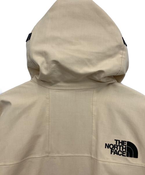 THE NORTH FACE（ザ ノース フェイス）THE NORTH FACE (ザ ノース フェイス) オービットマウンテンジャケット Brewed Protein ベージュ サイズ:Sの古着・服飾アイテム