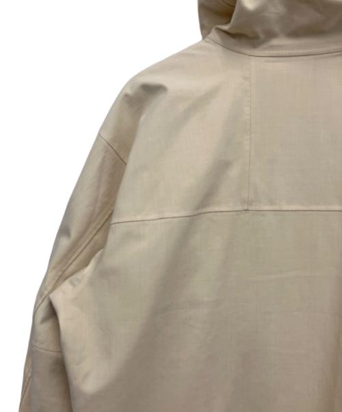 THE NORTH FACE（ザ ノース フェイス）THE NORTH FACE (ザ ノース フェイス) オービットマウンテンジャケット Brewed Protein ベージュ サイズ:Sの古着・服飾アイテム