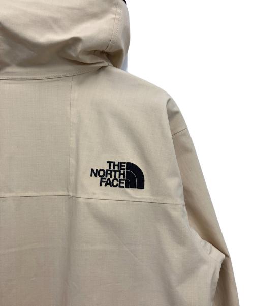 THE NORTH FACE（ザ ノース フェイス）THE NORTH FACE (ザ ノース フェイス) オービットマウンテンジャケット Brewed Protein ベージュ サイズ:Sの古着・服飾アイテム