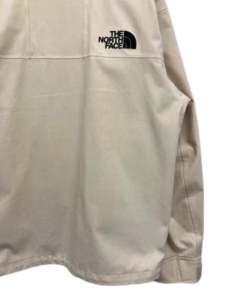 THE NORTH FACE（ザ ノース フェイス）THE NORTH FACE (ザ ノース フェイス) オービットマウンテンジャケット Brewed Protein ベージュ サイズ:Sの古着・服飾アイテム