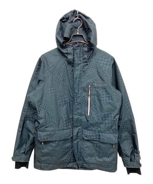 Columbia（コロンビア）Columbia (コロンビア) ジャケット ブラック サイズ:Mの古着・服飾アイテム