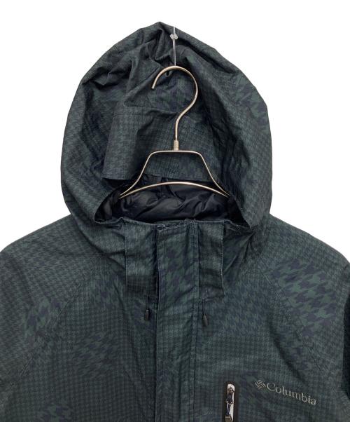 Columbia（コロンビア）Columbia (コロンビア) ジャケット ブラック サイズ:Mの古着・服飾アイテム