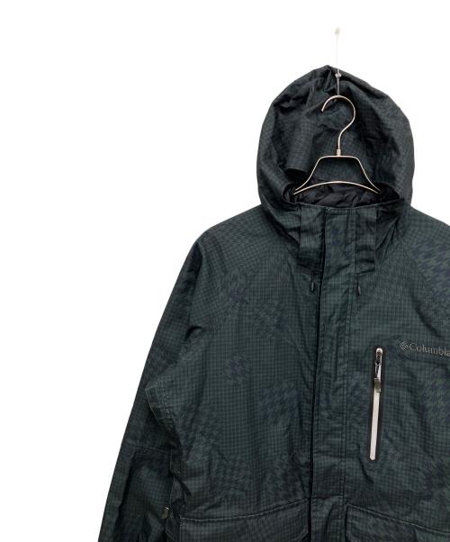 Columbia（コロンビア）Columbia (コロンビア) ジャケット ブラック サイズ:Mの古着・服飾アイテム