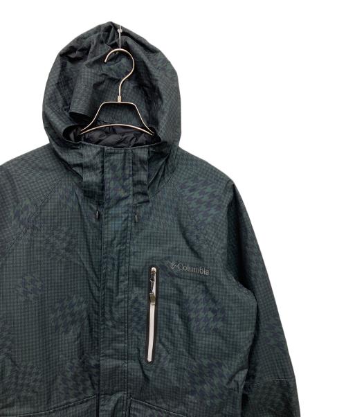 Columbia（コロンビア）Columbia (コロンビア) ジャケット ブラック サイズ:Mの古着・服飾アイテム