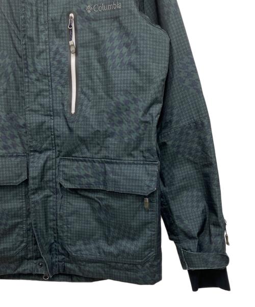 Columbia（コロンビア）Columbia (コロンビア) ジャケット ブラック サイズ:Mの古着・服飾アイテム