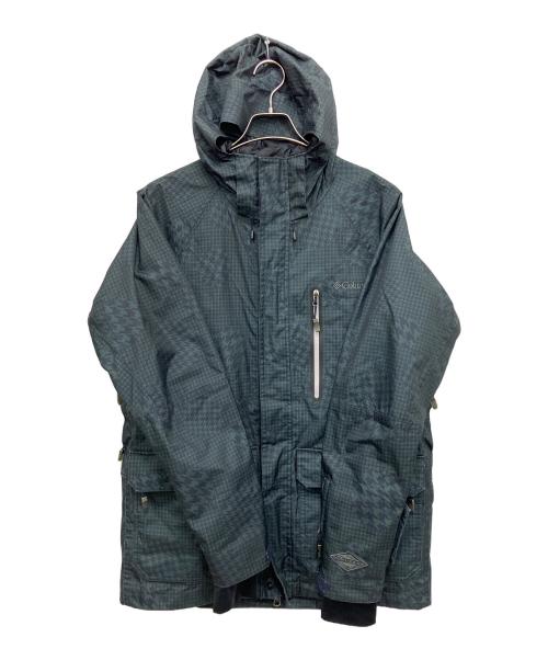Columbia（コロンビア）Columbia (コロンビア) ジャケット ブラック サイズ:Mの古着・服飾アイテム
