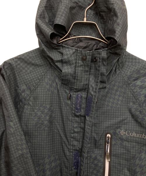Columbia（コロンビア）Columbia (コロンビア) ジャケット ブラック サイズ:Mの古着・服飾アイテム