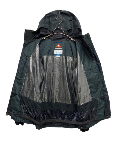 Columbia（コロンビア）Columbia (コロンビア) ジャケット ブラック サイズ:Mの古着・服飾アイテム