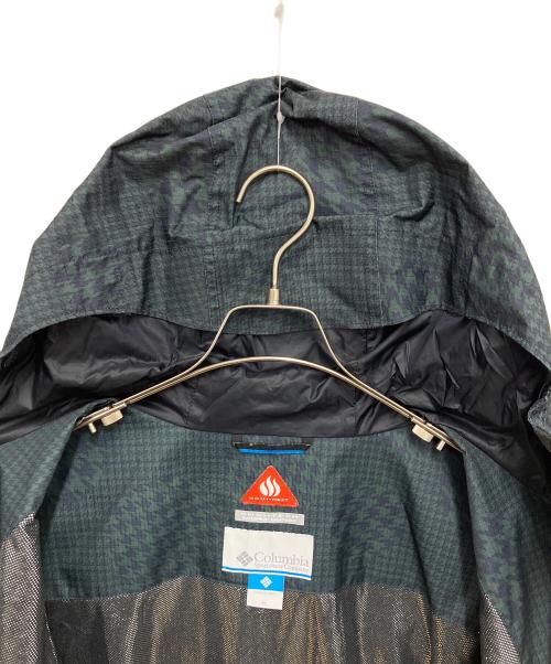 Columbia（コロンビア）Columbia (コロンビア) ジャケット ブラック サイズ:Mの古着・服飾アイテム