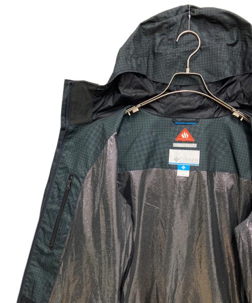 Columbia（コロンビア）Columbia (コロンビア) ジャケット ブラック サイズ:Mの古着・服飾アイテム