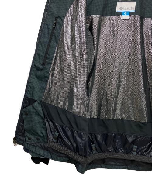 Columbia（コロンビア）Columbia (コロンビア) ジャケット ブラック サイズ:Mの古着・服飾アイテム