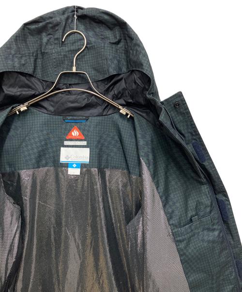 Columbia（コロンビア）Columbia (コロンビア) ジャケット ブラック サイズ:Mの古着・服飾アイテム