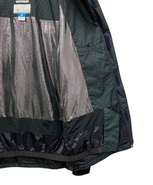 Columbia（コロンビア）Columbia (コロンビア) ジャケット ブラック サイズ:Mの古着・服飾アイテム