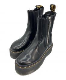 Dr.Martens（ドクターマーチン）の古着「チェルシー ブーツ」｜ブラック