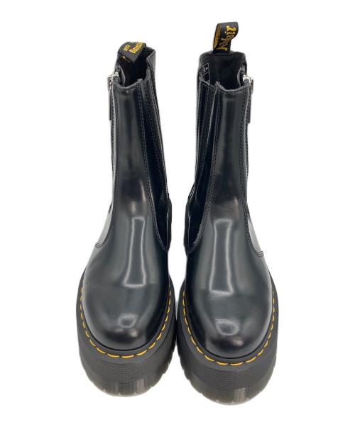 Dr.Martens（ドクターマーチン）Dr.Martens (ドクターマーチン) チェルシー ブーツ ブラック サイズ:26cm 未使用品の古着・服飾アイテム