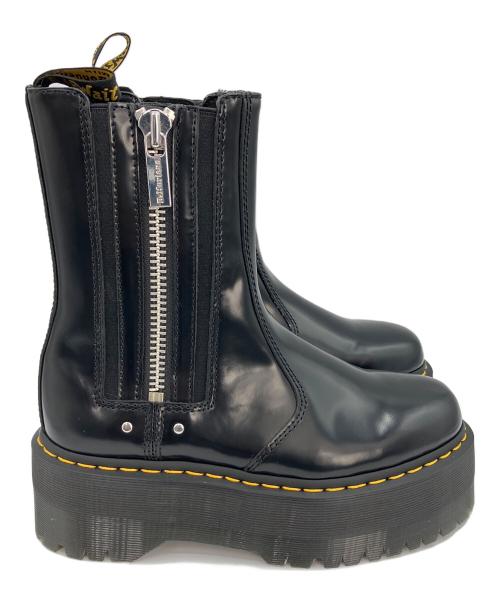 Dr.Martens（ドクターマーチン）Dr.Martens (ドクターマーチン) チェルシー ブーツ ブラック サイズ:26cm 未使用品の古着・服飾アイテム