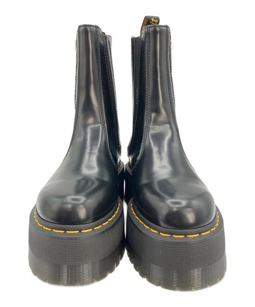 Dr.Martens（ドクターマーチン）Dr.Martens (ドクターマーチン) チェルシー ブーツ ブラック サイズ:26cm 未使用品の古着・服飾アイテム