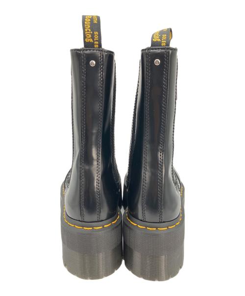 Dr.Martens（ドクターマーチン）Dr.Martens (ドクターマーチン) チェルシー ブーツ ブラック サイズ:26cm 未使用品の古着・服飾アイテム