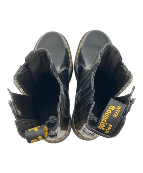 Dr.Martens（ドクターマーチン）Dr.Martens (ドクターマーチン) チェルシー ブーツ ブラック サイズ:26cm 未使用品の古着・服飾アイテム