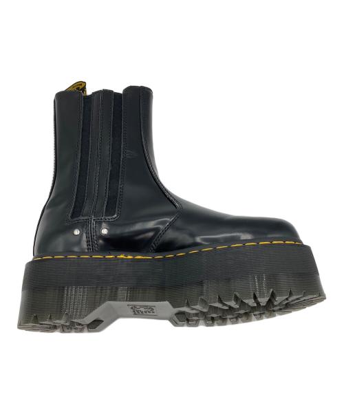 Dr.Martens（ドクターマーチン）Dr.Martens (ドクターマーチン) チェルシー ブーツ ブラック サイズ:26cm 未使用品の古着・服飾アイテム