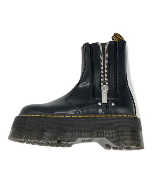 Dr.Martens（ドクターマーチン）Dr.Martens (ドクターマーチン) チェルシー ブーツ ブラック サイズ:26cm 未使用品の古着・服飾アイテム
