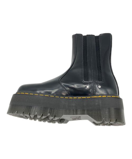 Dr.Martens（ドクターマーチン）Dr.Martens (ドクターマーチン) チェルシー ブーツ ブラック サイズ:26cm 未使用品の古着・服飾アイテム