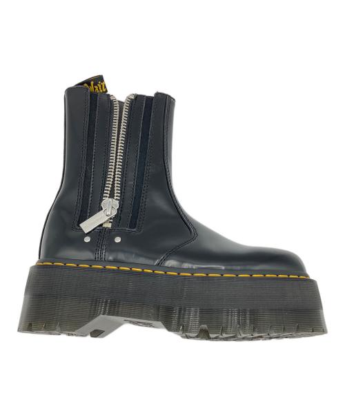 Dr.Martens（ドクターマーチン）Dr.Martens (ドクターマーチン) チェルシー ブーツ ブラック サイズ:26cm 未使用品の古着・服飾アイテム