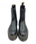 Dr.Martens (ドクターマーチン) チェルシー ブーツ ブラック サイズ:26cm 未使用品：25000円