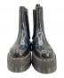 中古・古着 Dr.Martens (ドクターマーチン) チェルシー ブーツ ブラック サイズ:26cm 未使用品：25000円