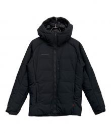 MAMMUT（マムート）の古着「Roseg IN Hooded Jacket」｜ブラック