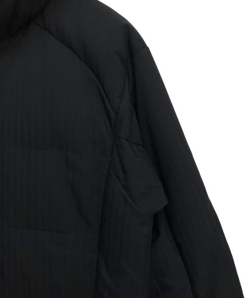 MAMMUT（マムート）MAMMUT (マムート) Roseg IN Hooded Jacket ブラック サイズ:Mの古着・服飾アイテム