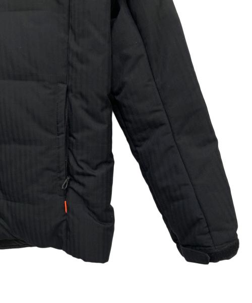 MAMMUT（マムート）MAMMUT (マムート) Roseg IN Hooded Jacket ブラック サイズ:Mの古着・服飾アイテム