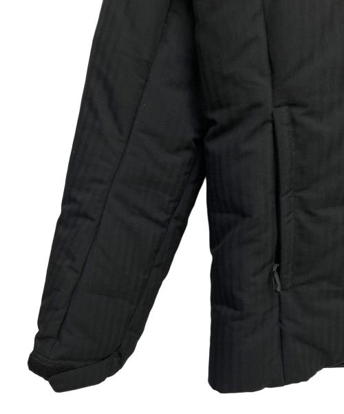 MAMMUT（マムート）MAMMUT (マムート) Roseg IN Hooded Jacket ブラック サイズ:Mの古着・服飾アイテム