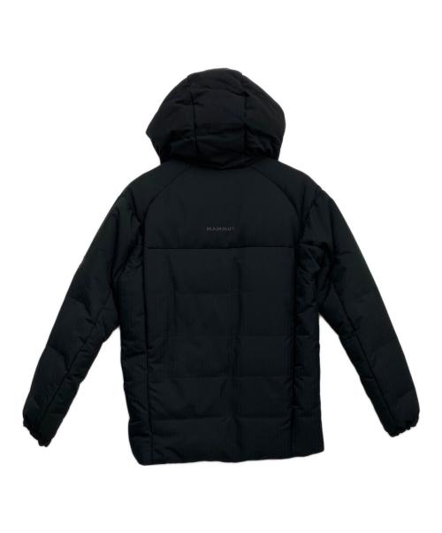 MAMMUT（マムート）MAMMUT (マムート) Roseg IN Hooded Jacket ブラック サイズ:Mの古着・服飾アイテム