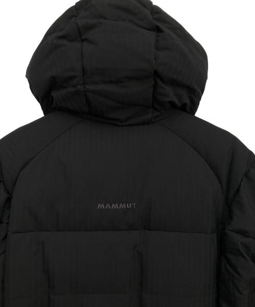 MAMMUT（マムート）MAMMUT (マムート) Roseg IN Hooded Jacket ブラック サイズ:Mの古着・服飾アイテム