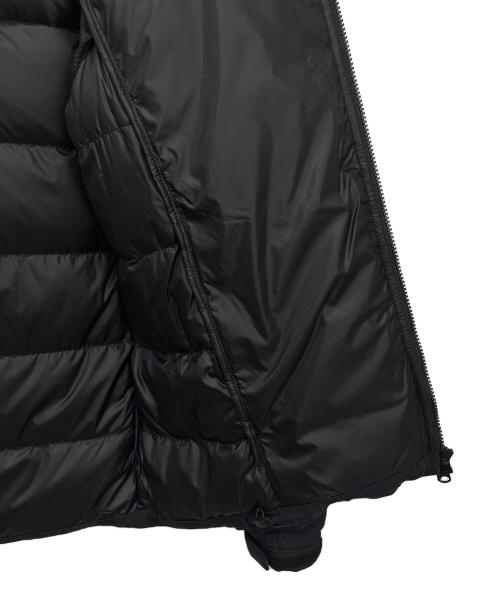 MAMMUT（マムート）MAMMUT (マムート) Roseg IN Hooded Jacket ブラック サイズ:Mの古着・服飾アイテム