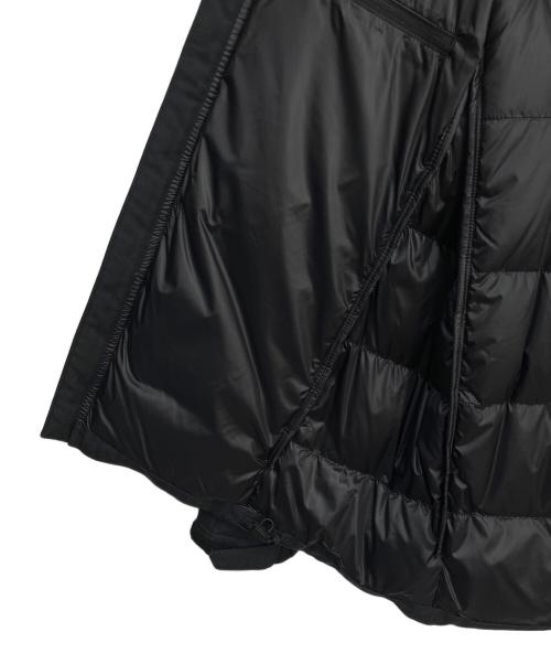 MAMMUT（マムート）MAMMUT (マムート) Roseg IN Hooded Jacket ブラック サイズ:Mの古着・服飾アイテム