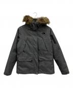 THE NORTH FACEザ ノース フェイス）の古着「3WAYジャケット」｜グレー
